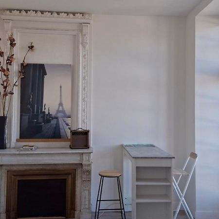 Superbe Logement Haussmannien Lumineux Bordeaux Centre Exterior foto